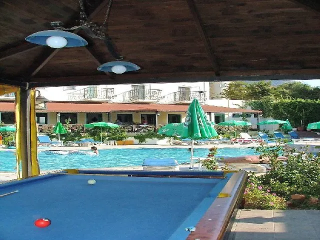 Ovacık Ant酒店 土耳其