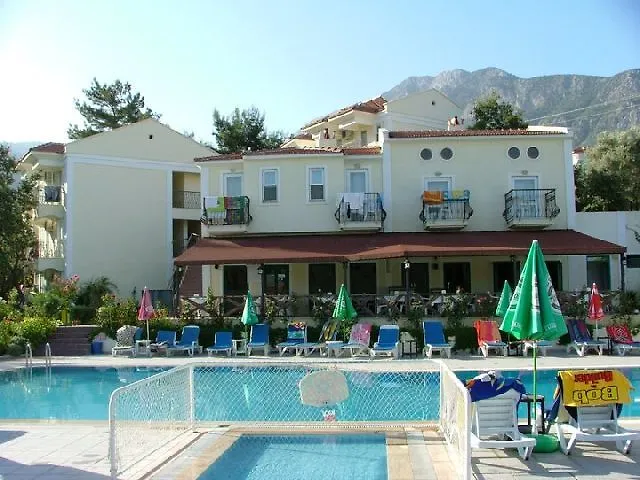 Ovacık Ant酒店 3*,  土耳其